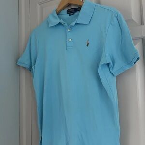 Ralph Lauren Men’s Soft Touch Polo Size Small